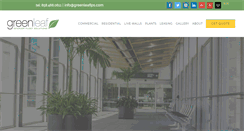 Desktop Screenshot of greenleafips.com