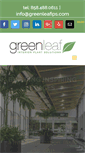 Mobile Screenshot of greenleafips.com
